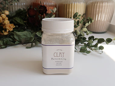 ストレートベージュクレイ (旧ベントナイトクレイより順次名称変更) 150g