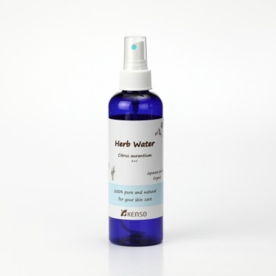 KENSOハーブウォーター ネロリ 【200ml】
