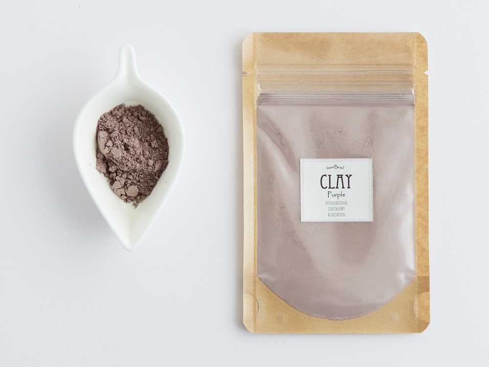 カラーリングクレイ ≪パープル/Purple≫ 20g