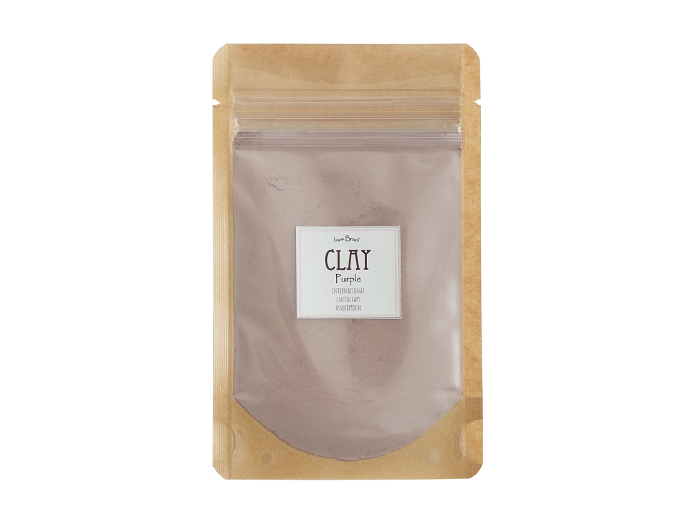 カラーリングクレイ ≪パープル/Purple≫ 20g