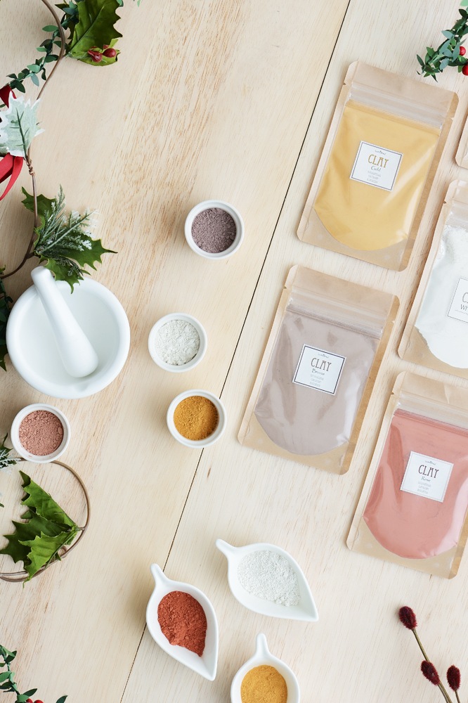 カラーリングクレイ ≪パープル/Purple≫ 20g