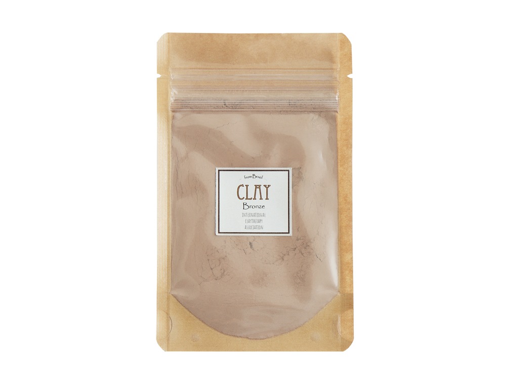 カラーリングクレイ ≪ブロンズ/Bronze≫ 20g