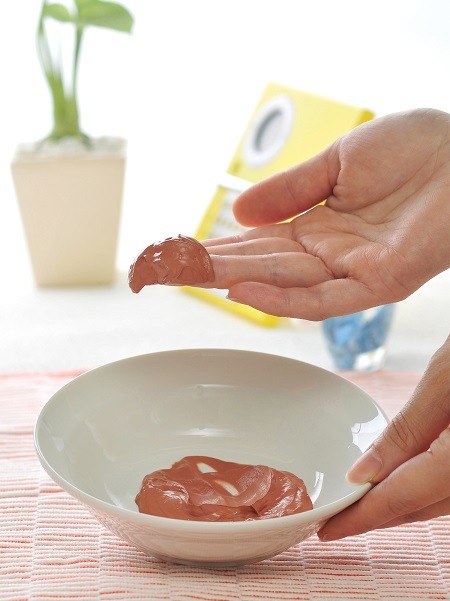 ピンククレイ　150g