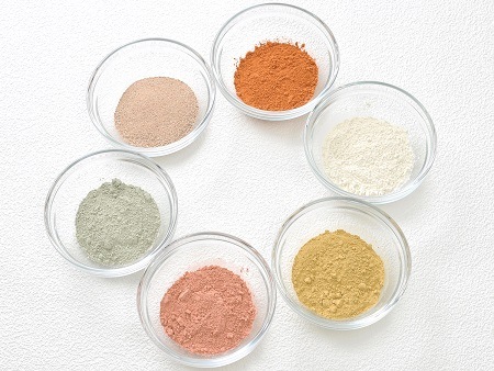 ブラウンクレイ　400g