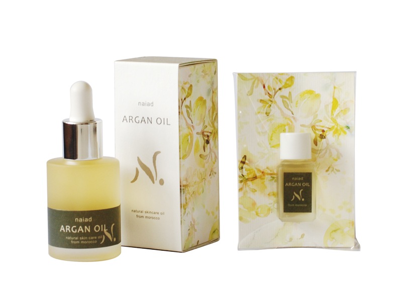 ナイアード アルガンオイル(30ml)