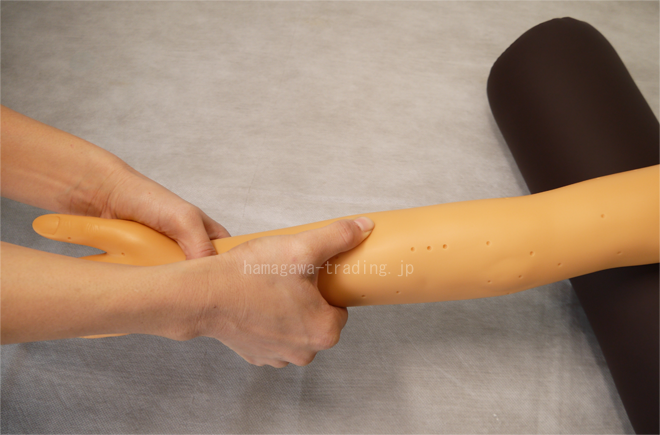 練習用アームマネキン（両腕）セット | 一般・非会員の方,クレイ関連