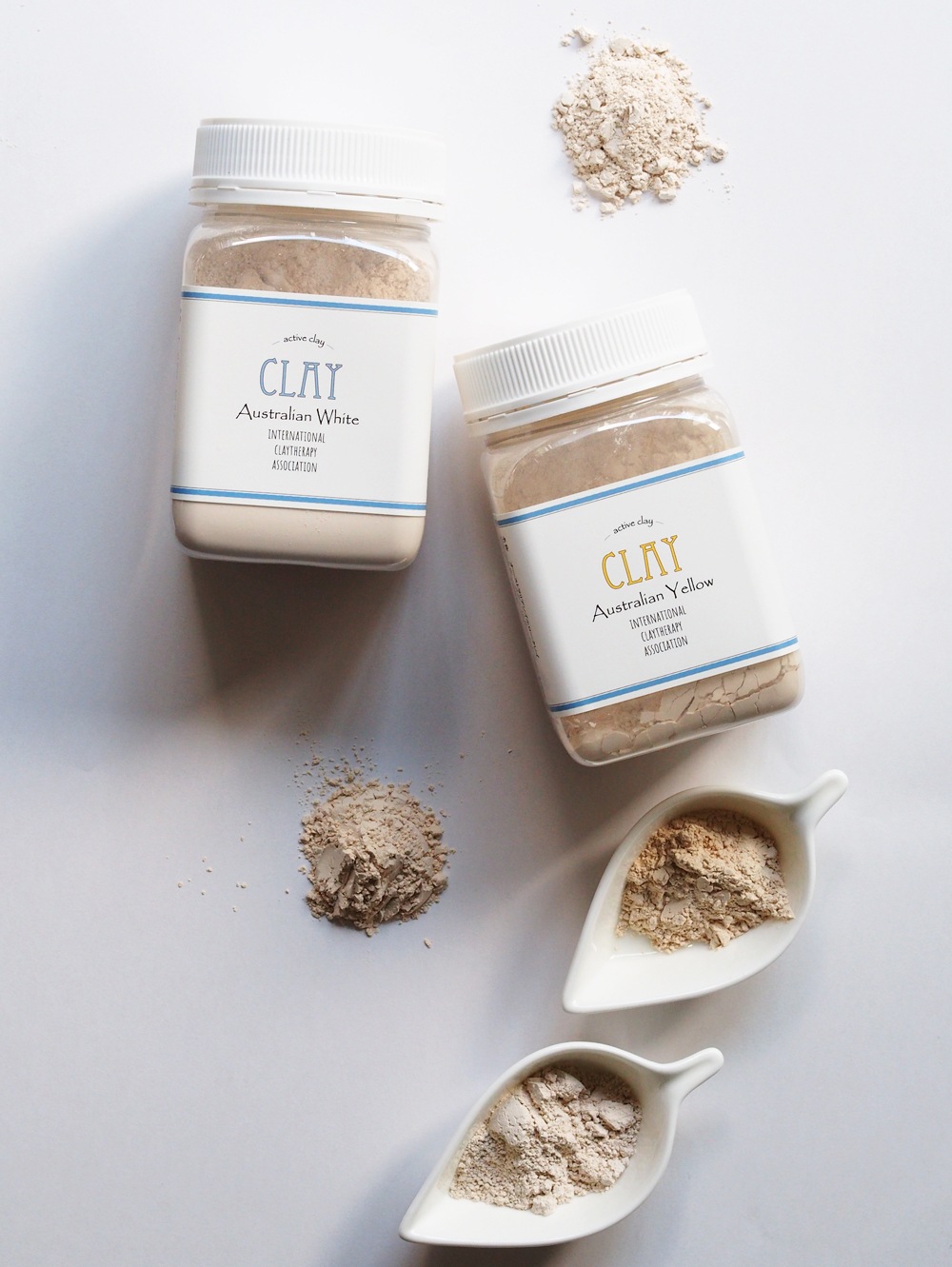 オーストラリアン　イエロークレイ 150ｇ