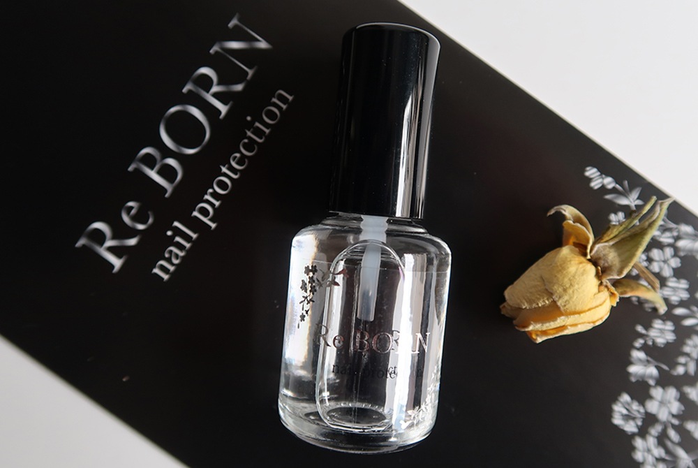 Reborn ネイルプロテクション10ml すべての商品 国際クレイセラピー協会 Ica