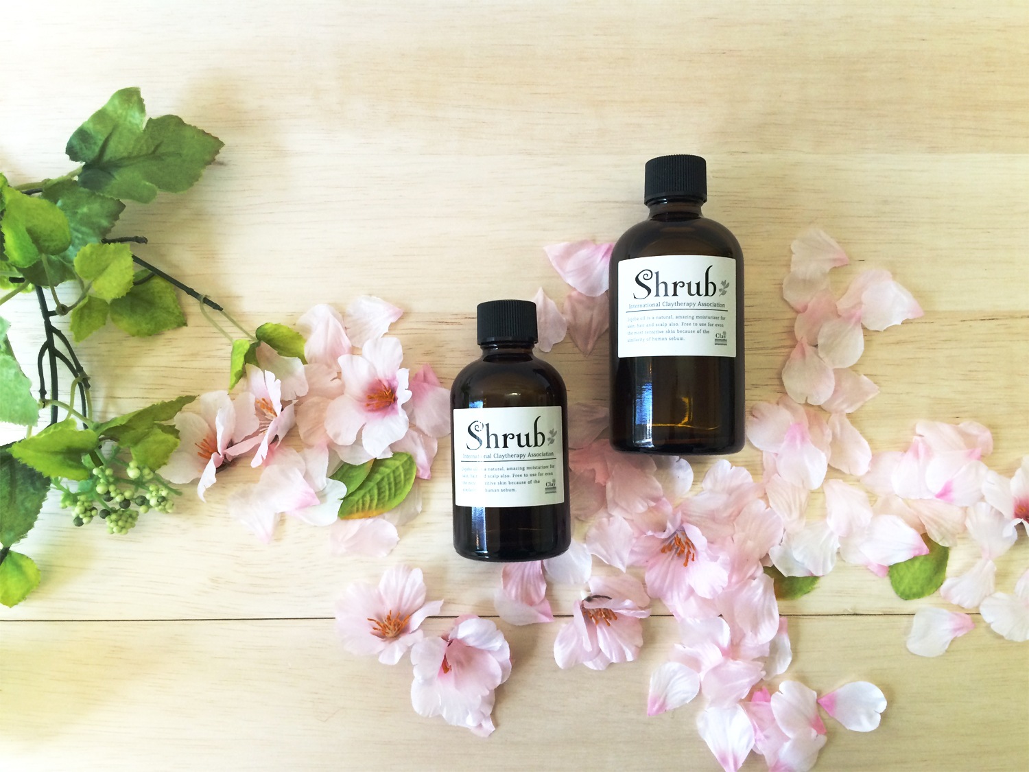 シュラブ・シードオイル EX 100ml