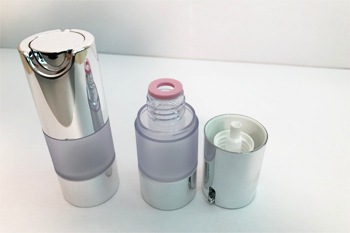 エアレスボトル 15ml