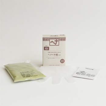 ナイアード ヘナ+木藍 【100g / 400g 】