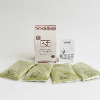 ナイアード ヘナ+木藍 【100g / 400g 】