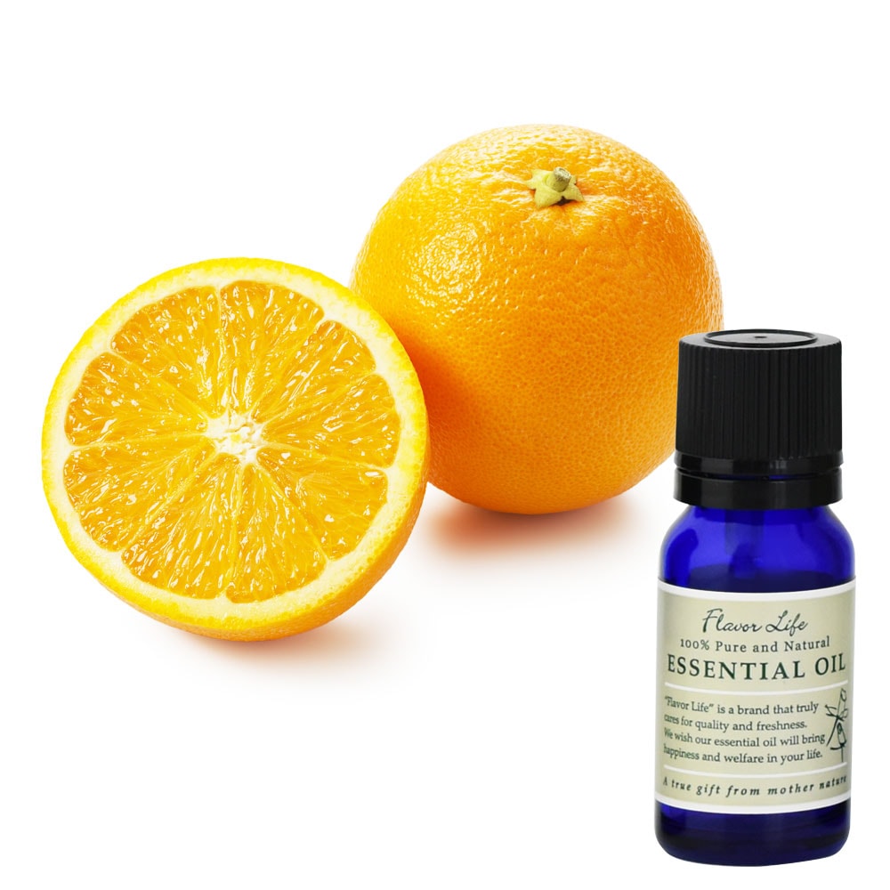 フレーバーライフ スイートオレンジ 10ml
