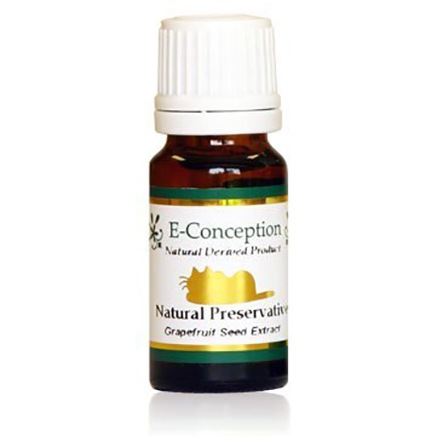 天然保存剤 (GSE) グレープフルーツシード・エクストラクト　10ｍｌ