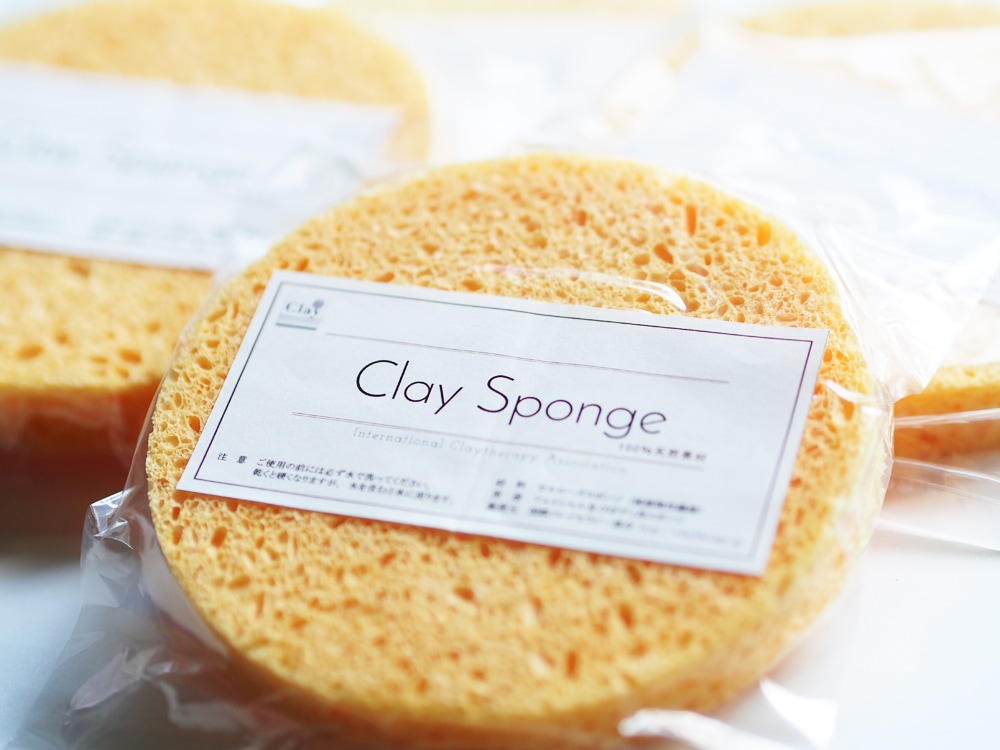 クレイスポンジ （2個セット） | 一般・非会員の方,サロン用グッズ