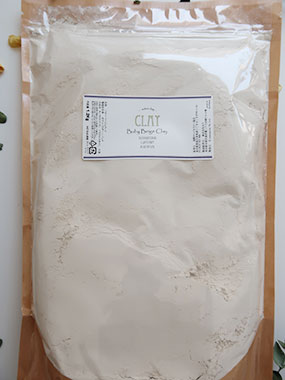 ベビーベージュクレイ 1200g