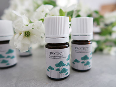 JAAオリジナルブレンド「PROTECT」 5ml