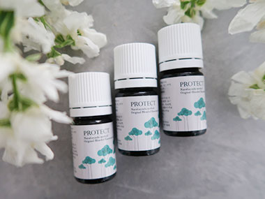 JAAオリジナルブレンド「PROTECT」 5ml
