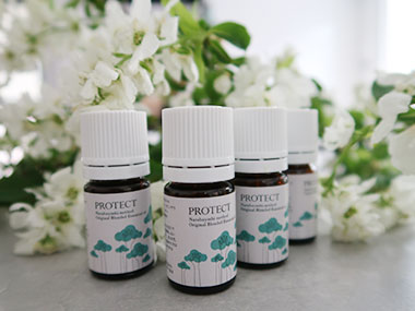 JAAオリジナルブレンド「PROTECT」 5ml
