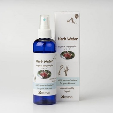 KENSOハーブウォータークローブ【200ml】