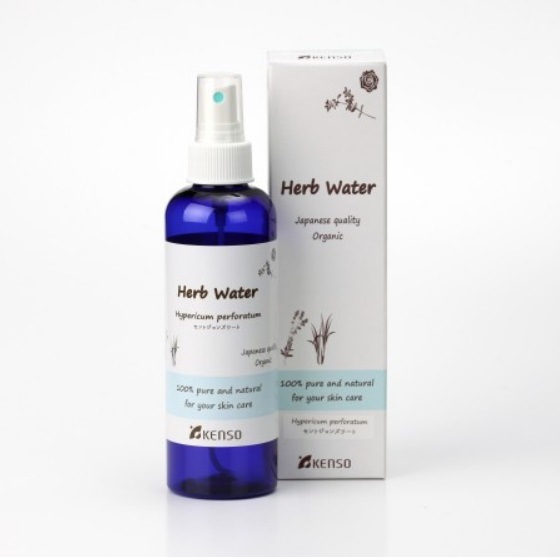 KENSOハーブウォーターセントジョーンズワート【200ml】