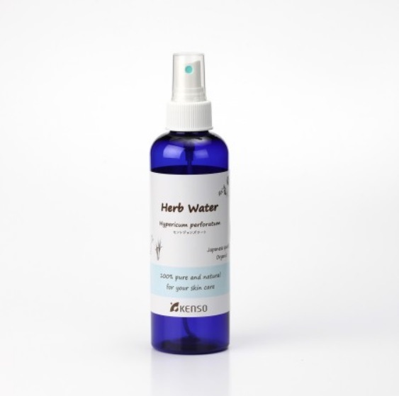 KENSOハーブウォーターセントジョーンズワート【200ml】