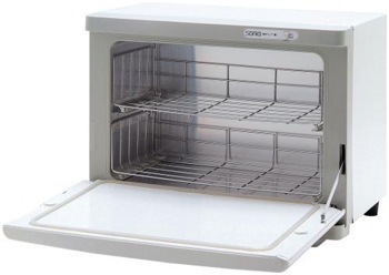 ホットメイト【タオルウォーマー】(L) *CO2オフセット製品