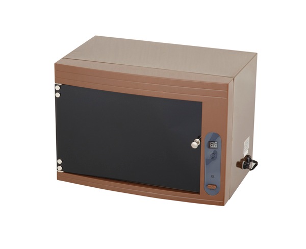 FV-209Y ステアライザー（デジタルタイマー付）ホワイト/ブラウン