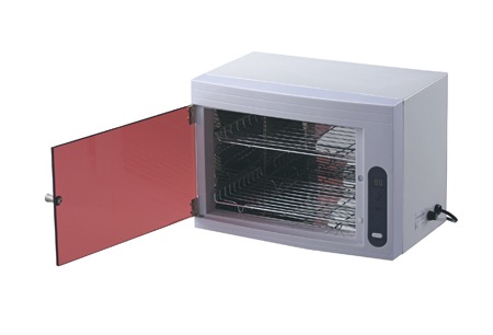 FV-209Y ステアライザー（デジタルタイマー付）ホワイト/ブラウン