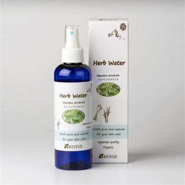KENSOハーブウォーター  アルベンシスミントウォーター 【200ml】