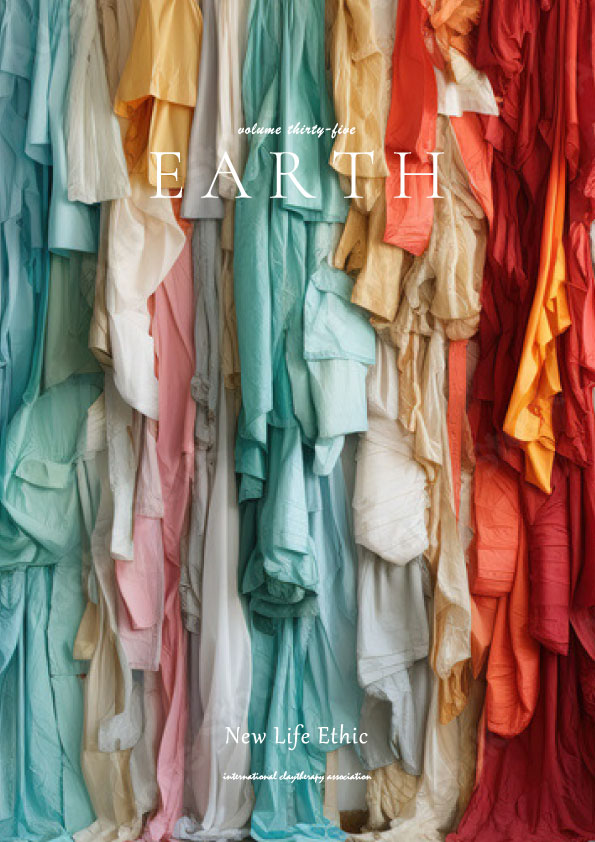 ICA会報誌 『Earth（アース）』 3冊セット　※38号/39号/40号