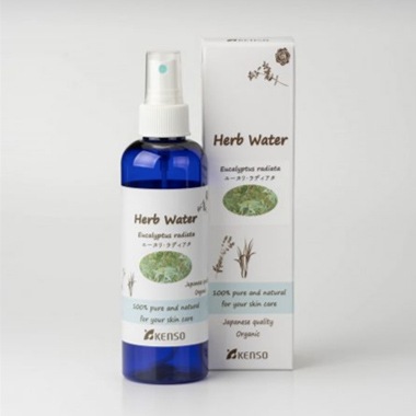 KENSOハーブウォーター  ユーカリ・ラディアタウォーター 【200ml】