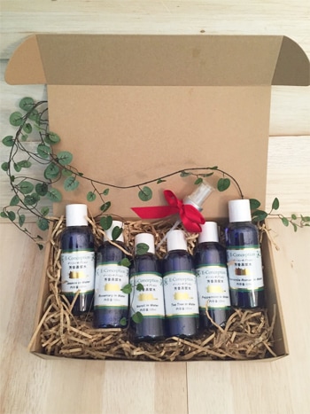 芳香蒸留水アロマinウォーター6本BOX入りギフトセット | 一般・非会員