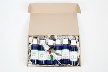 芳香蒸留水アロマinウォーター6本BOX入りギフトセット | 一般・非会員