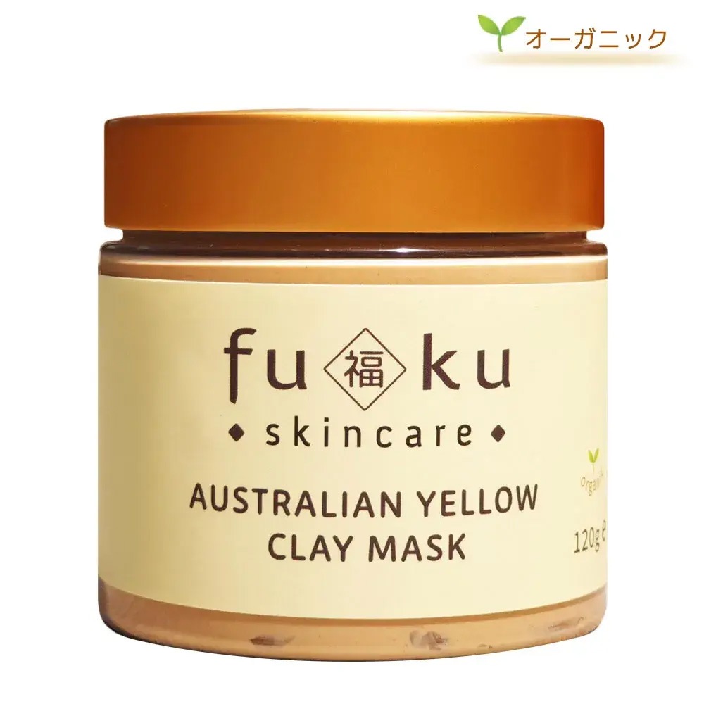 fukuスキンケア クレイマスク