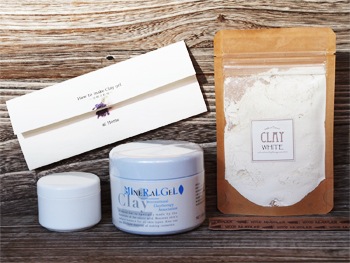 レスキュージェルキット（レシピ付き）