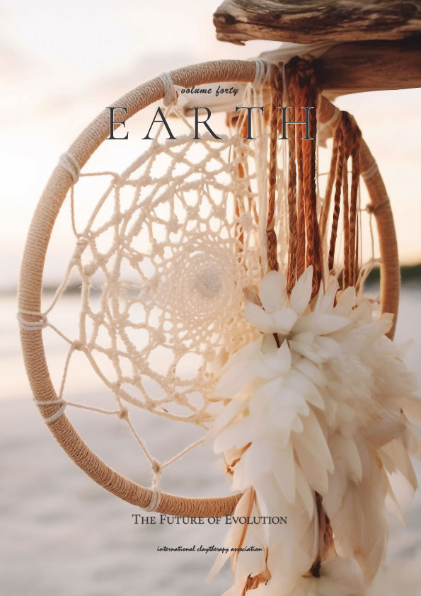 ICA会報誌 『Earth（アース）』 3冊セット　※39号/40号/41号