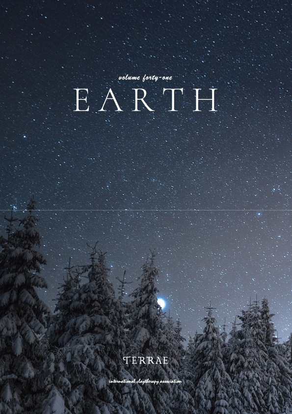 ICA会報誌 『Earth（アース）』 3冊セット　※39号/40号/41号
