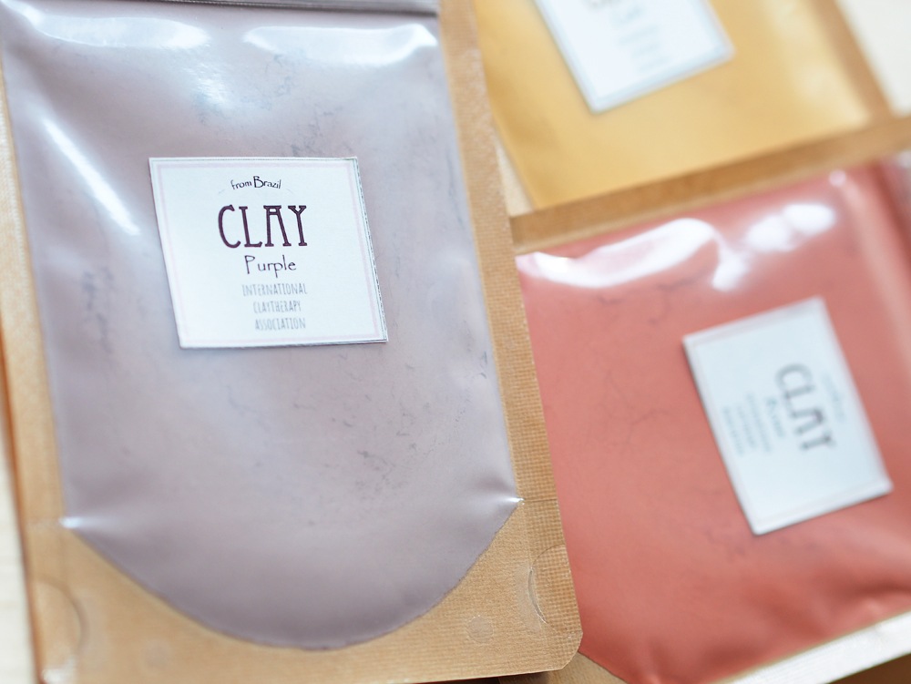 カラーリングクレイ ≪パープル/Purple≫ 20g