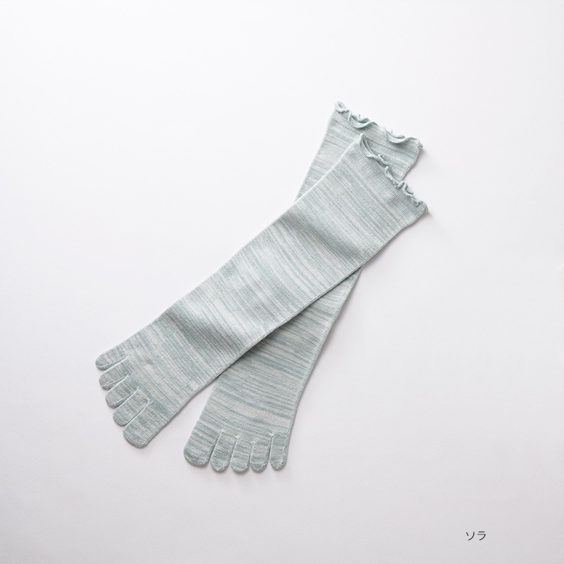 ライトエアー5本指ソックス