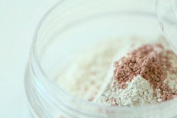 クレイ ルースファンデーションキット （＋UV）