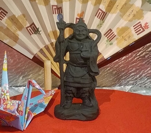 毘沙門天 | 横浜炭物語 七福神 | | 横浜炭物語オフィシャルショップ