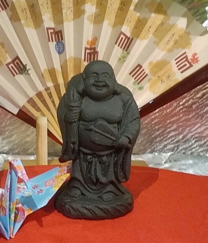 布袋尊 | 横浜炭物語 七福神 | | 横浜炭物語オフィシャルショップ