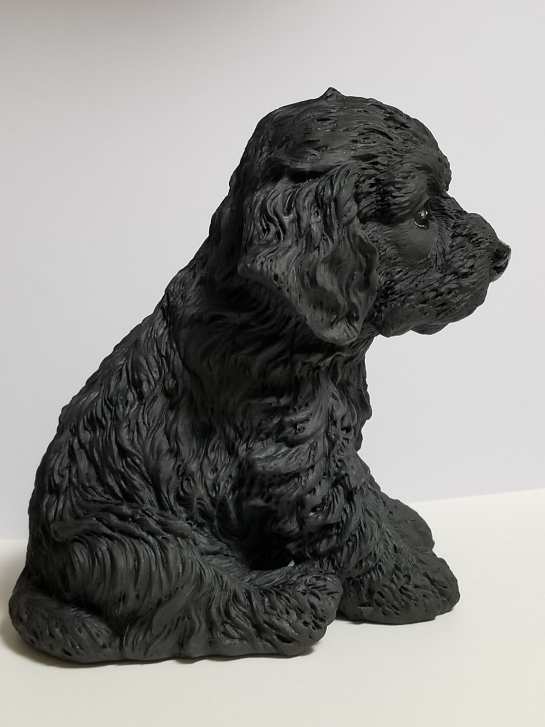 アメリカンコッカー | 横浜炭物語 ポチャ可愛シリーズ | | 横浜炭物語