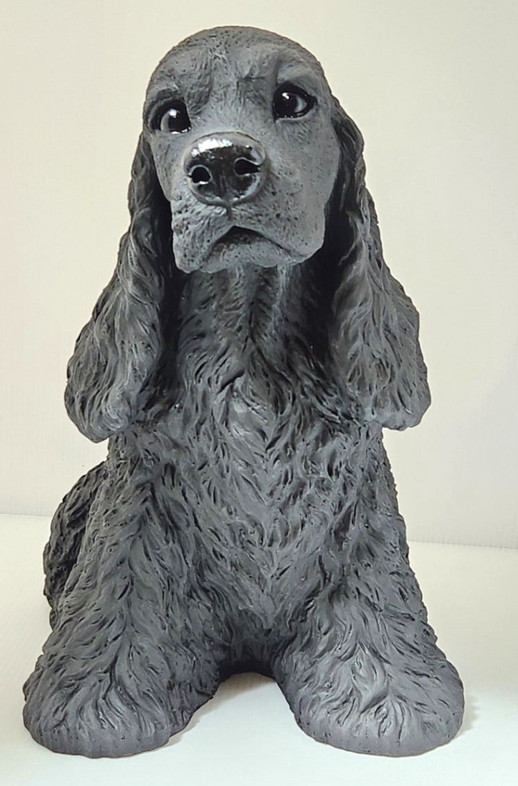 コッカースパニエル | リアルワンちゃんシリーズ | | 横浜炭物語