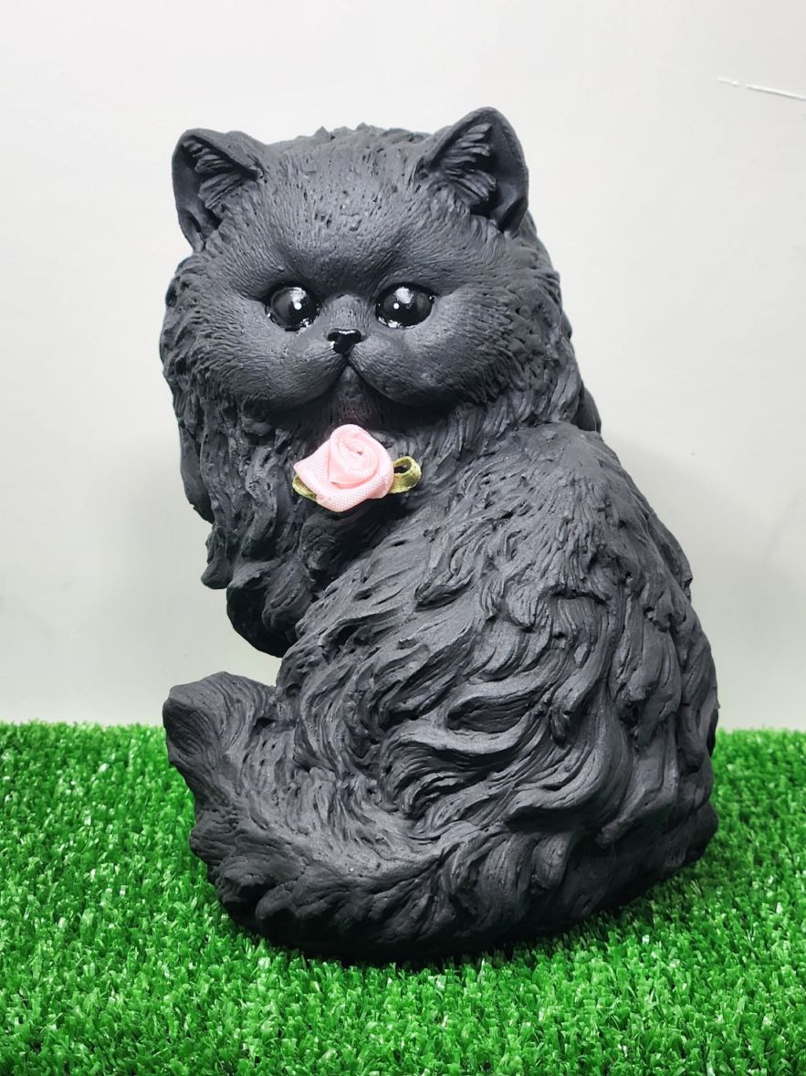 ペルシャ猫 入手困難 ヴィンテージ 廃盤 ペルシャ ねこ 希少