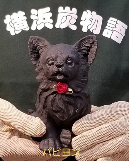 パピヨン | 横浜炭物語 ラブリーシリーズ | | 横浜炭物語オフィシャル