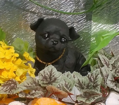 チワワ | 横浜炭物語 プチ風水（犬）シリーズ | | 横浜炭物語