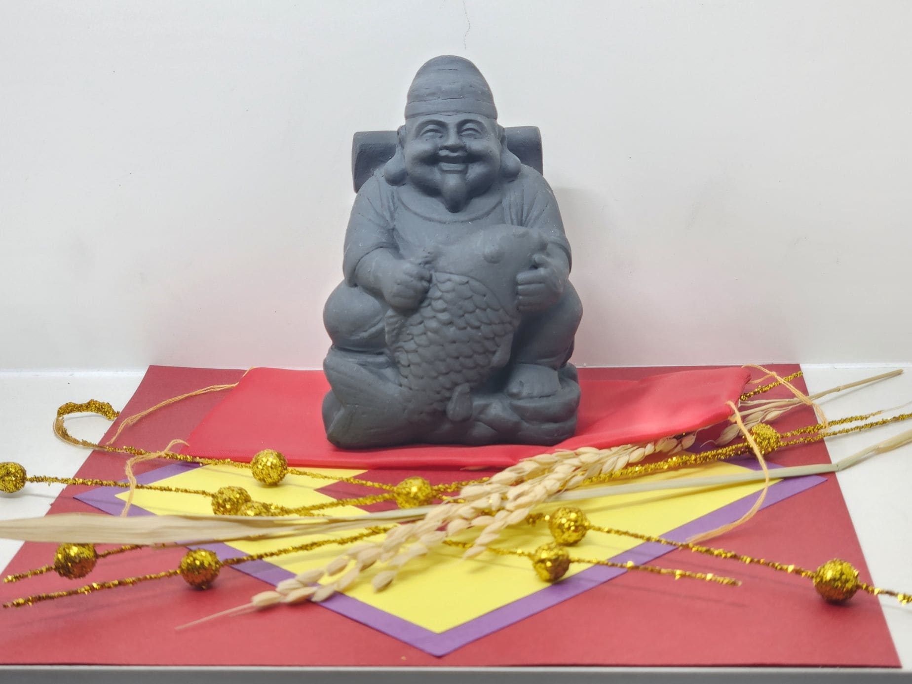 恵比寿様 | 横浜炭物語 開運シリーズ | | 横浜炭物語オフィシャルショップ