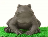 福カエル|横浜炭物語　開運シリーズ